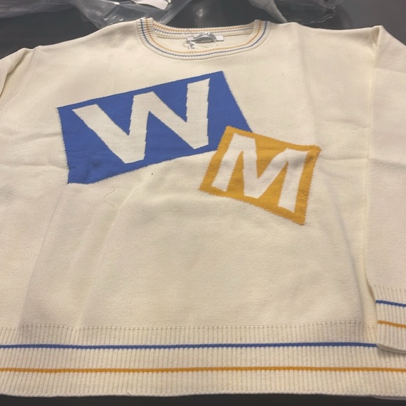 Weekend MaxMara Women Crewneck Sweater, Size Small - Picture 5 of 8